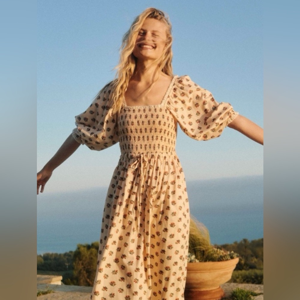 Christy Dawn dress